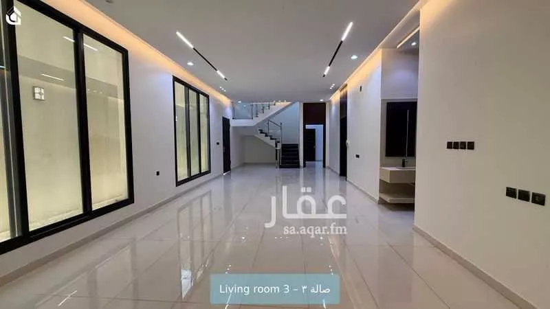 فيلا للإيجار في شارع شارع السيف, حي الجنادرية, مدينة الرياض, منطقة الرياض 1 صورة