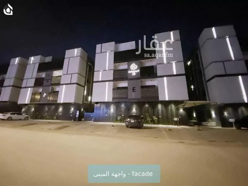 شقة للإيجار في شارع الربيع, حي النرجس, مدينة الرياض, منطقة الرياض 1 صورة