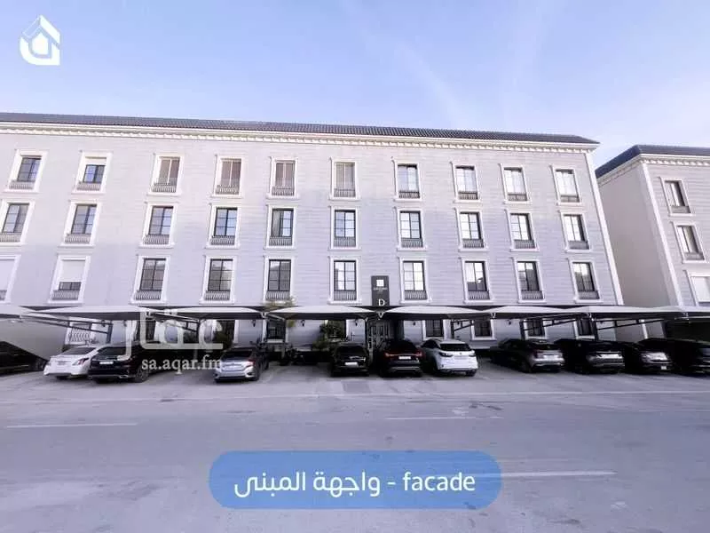 شقة للإيجار في شارع الحسو, حي الملقا, مدينة الرياض, منطقة الرياض 1 صورة