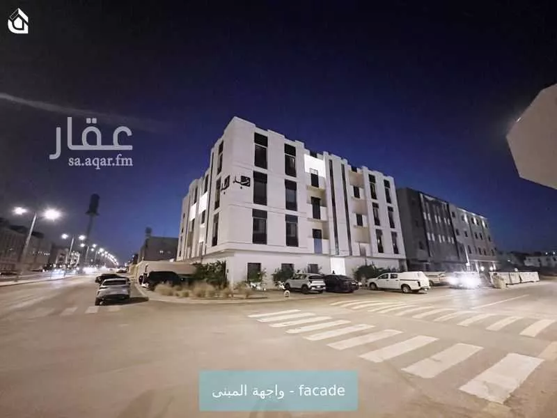 شقة للإيجار في شارع علقمة بن وائل, حي النرجس, مدينة الرياض, منطقة الرياض 1 صورة