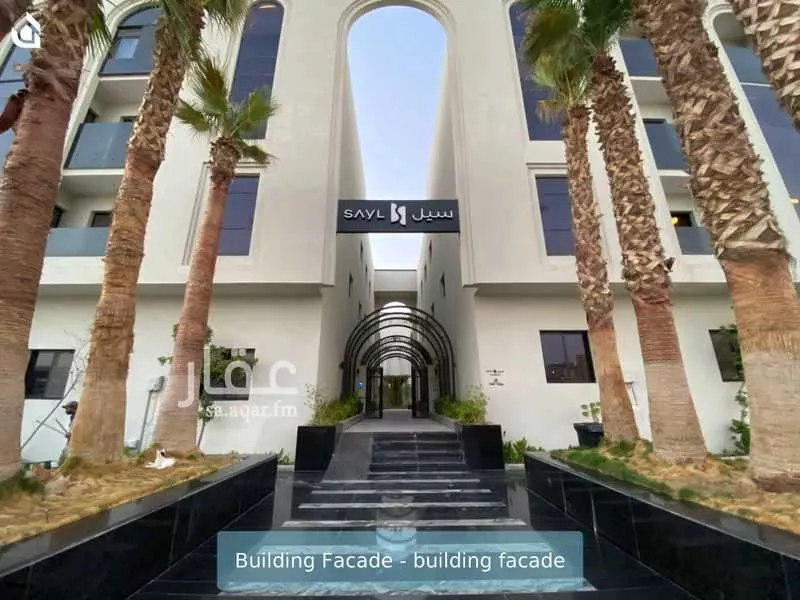 شقة للإيجار في شارع الأمير يزيد بن عبدالله بن عبدالرحمن, حي الملقا, مدينة الرياض, منطقة الرياض 1 صورة