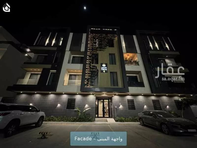 شقة للإيجار في شارع عبدالله الخزرجي, حي العارض, مدينة الرياض, منطقة الرياض 1 صورة