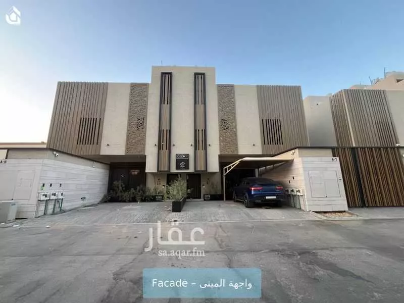 شقة للإيجار في شارع بريدة, حي الإزدهار, مدينة الرياض, منطقة الرياض 1 صورة