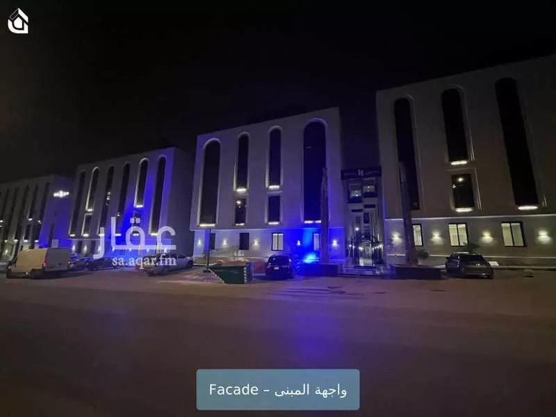 شقة للإيجار في شارع علقمة بن وائل, حي النرجس, مدينة الرياض, منطقة الرياض 1 صورة