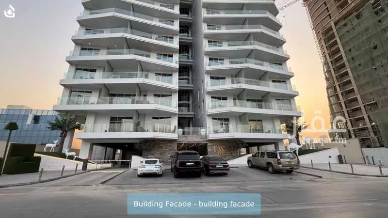 شقة للإيجار في شارع الملك فهد الفرعي, حي النخيل, مدينة الرياض, منطقة الرياض 1 صورة