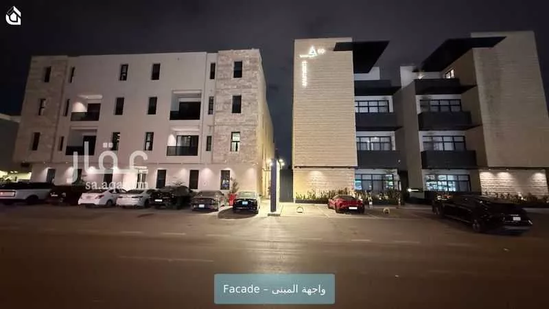 شقة للإيجار في شارع الامير سلمان بن محمد بن سعود, حي الصحافة, مدينة الرياض, منطقة الرياض 1 صورة