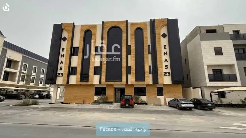 شقة للإيجار في شارع علقمه بن وائل, حي النرجس, مدينة الرياض, منطقة الرياض 1 صورة