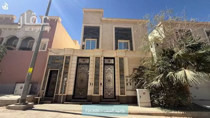 دور للإيجار في شارع أبراد, حي التعاون, مدينة الرياض, منطقة الرياض 1 صورة