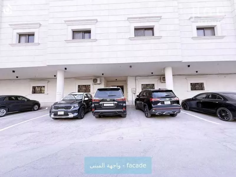 شقة للإيجار في شارع العمار, حي الورود, مدينة الرياض, منطقة الرياض 1 صورة