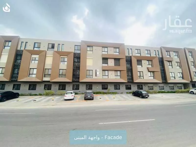 شقة للإيجار في شارع ابها, حي الملقا, مدينة الرياض, منطقة الرياض 1 صورة