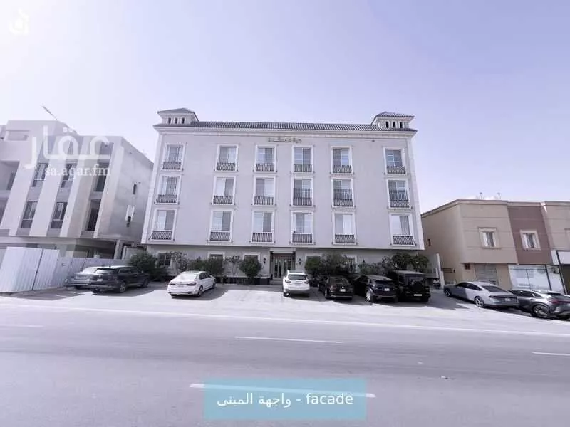 شقة للإيجار في شارع وادي هجر, حي الملقا, مدينة الرياض, منطقة الرياض 1 صورة