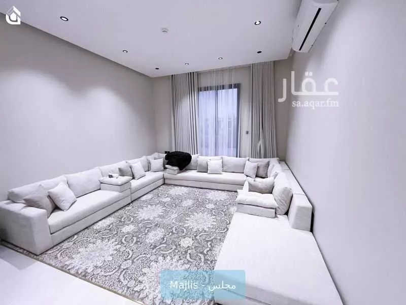 شقة للإيجار في شارع الحارث بن عبدالرحمن, حي النرجس, مدينة الرياض, منطقة الرياض 1 صورة