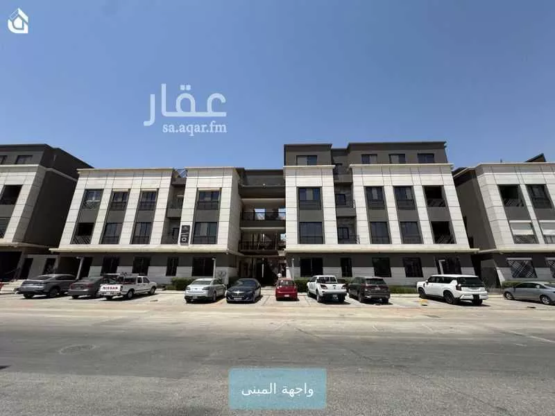 شقة للإيجار في شارع محمد بن عبدالعزيز الدغيثر, حي الملقا, مدينة الرياض, منطقة الرياض 1 صورة