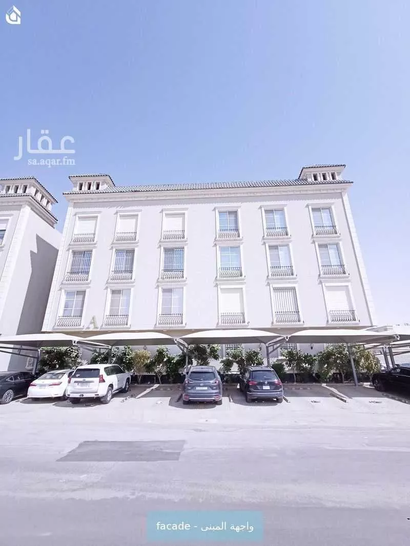 شقة للإيجار في شارع أبحر, حي الملقا, مدينة الرياض, منطقة الرياض 1 صورة