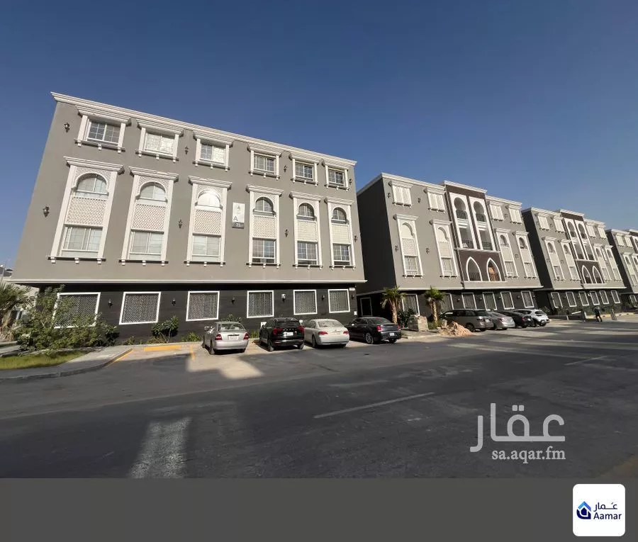 شقة للإيجار في شارع الربيع, حي النرجس, مدينة الرياض, منطقة الرياض 1 صورة