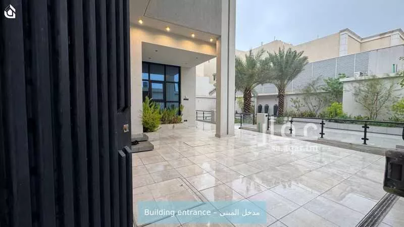 فيلا للإيجار في شارع رضي الدين الأنصاري, حي النرجس, مدينة الرياض, منطقة الرياض 1 صورة