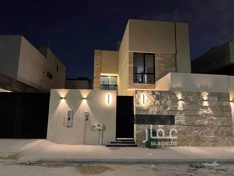 فيلا للإيجار في شارع الإمام عبدالله بن سعود بن عبدالعزيز, حي الجنادرية, مدينة الرياض, منطقة الرياض 1 صورة