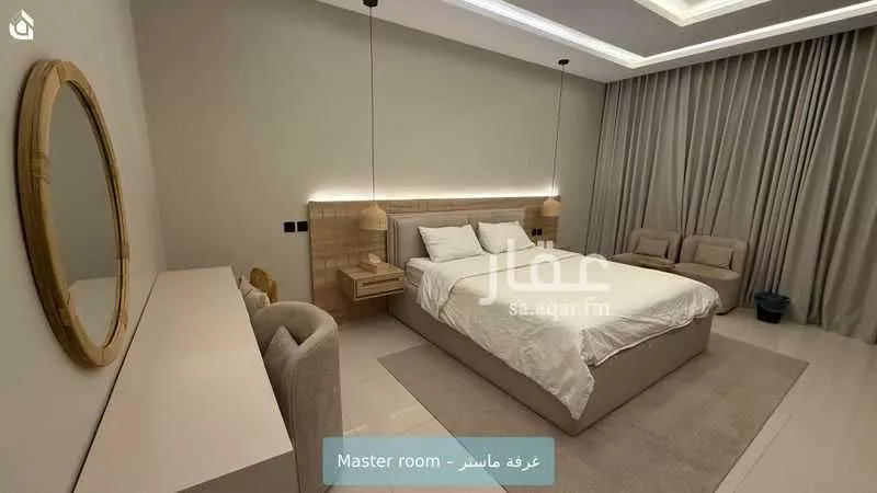 شقة للإيجار في شارع بللسمر, حي عرقة, مدينة الرياض, منطقة الرياض 1 صورة