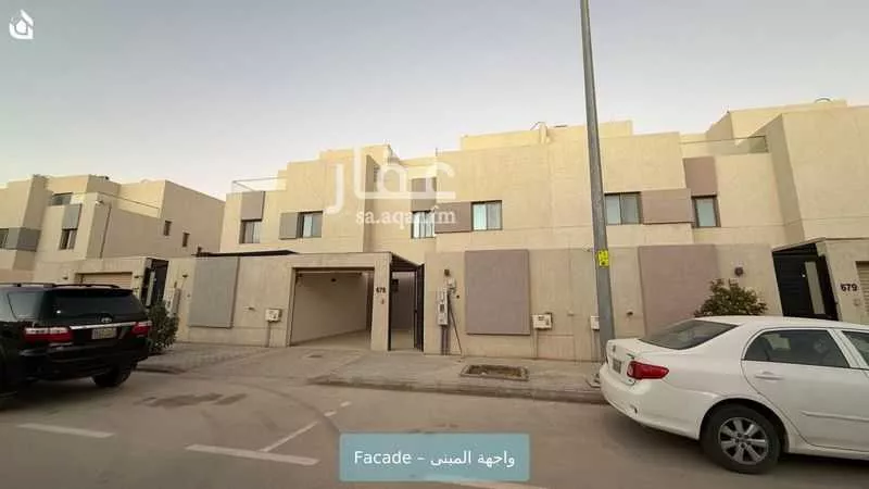 فيلا للإيجار في شارع ابن سفير, حي النرجس, مدينة الرياض, منطقة الرياض 1 صورة