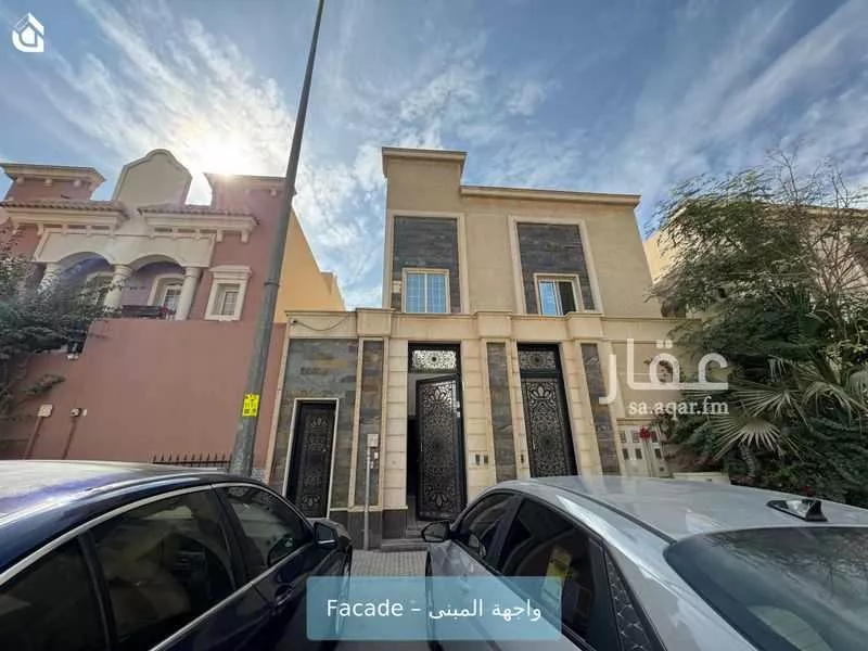 دور للإيجار في شارع أحمد بن مسعود, حي التعاون, مدينة الرياض, منطقة الرياض 1 صورة