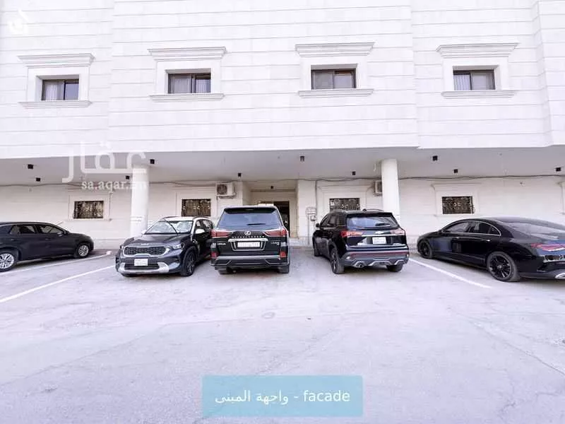 شقة للإيجار في شارع العمار, حي الورود, مدينة الرياض, منطقة الرياض 1 صورة