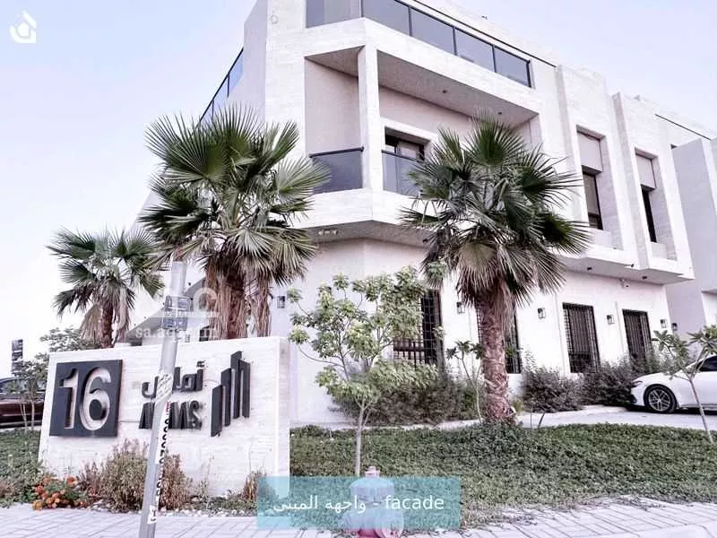 فيلا للإيجار في شارع تاج الدين الزرعة الحنفي, حي الرمال, مدينة الرياض, منطقة الرياض 1 صورة