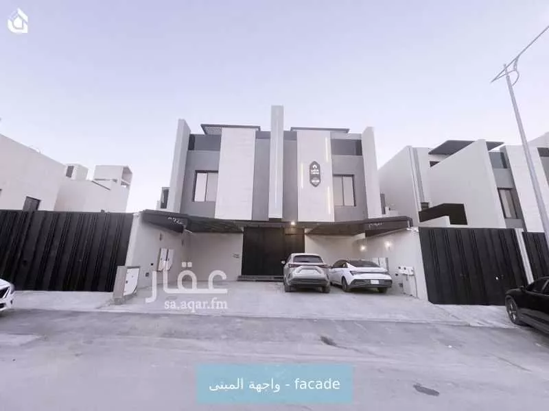 دور للإيجار في شارع الليث بن خالد, حي النرجس, مدينة الرياض, منطقة الرياض 1 صورة