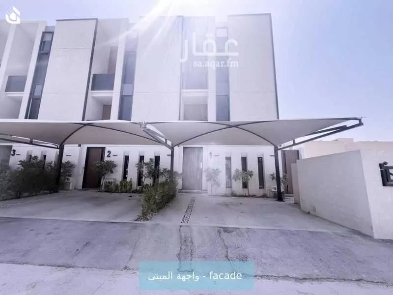 فيلا للإيجار في شارع أبي الحسن الزنبقي, حي عرقة, مدينة الرياض, منطقة الرياض 1 صورة
