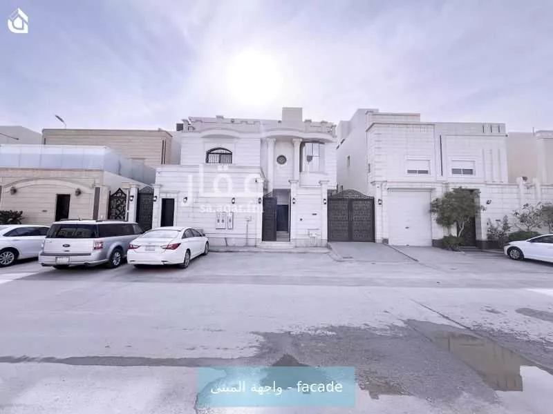 شقة للإيجار في شارع محمد بن يزيد الثمالي بن المبرد, حي القيروان, مدينة الرياض, منطقة الرياض 1 صورة