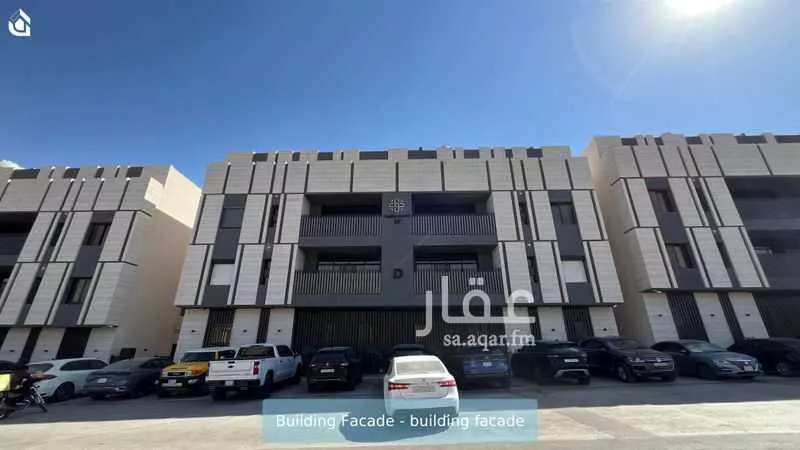 شقة للإيجار في شارع علقمة بن وائل, حي النرجس, مدينة الرياض, منطقة الرياض 1 صورة