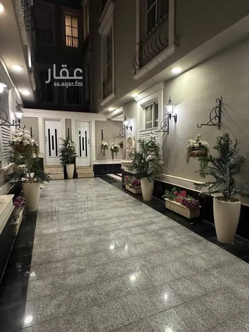 شقة للإيجار في شارع الأفضلي, حي الملقا, مدينة الرياض, منطقة الرياض 1 صورة