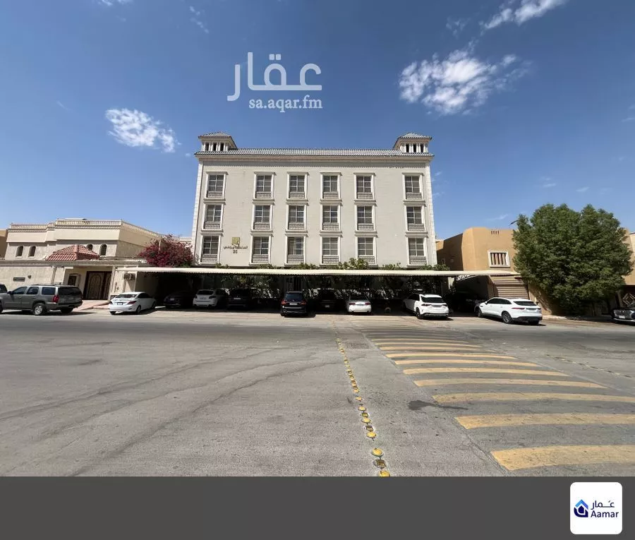 شقة للإيجار في شارع محمد بن يسار, حي المحمدية, مدينة الرياض, منطقة الرياض 1 صورة