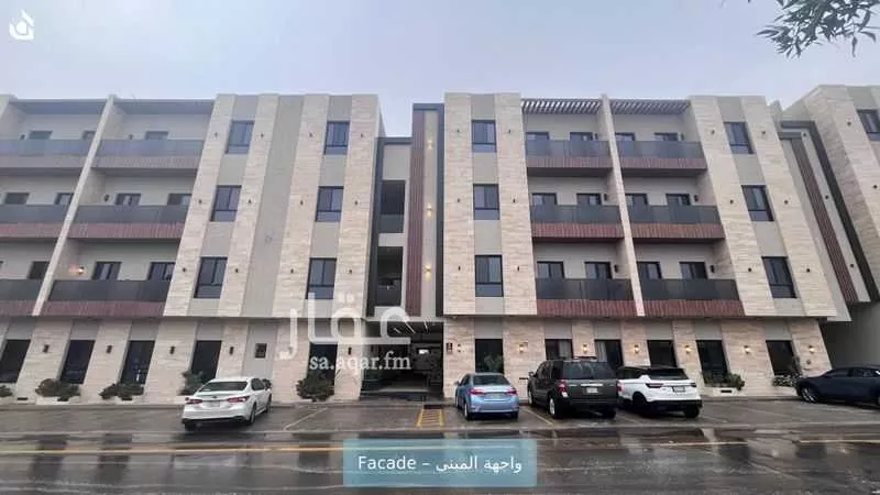 شقة للإيجار في شارع عبدالخالق الهاشمي, حي الروضة, مدينة الرياض, منطقة الرياض 1 صورة