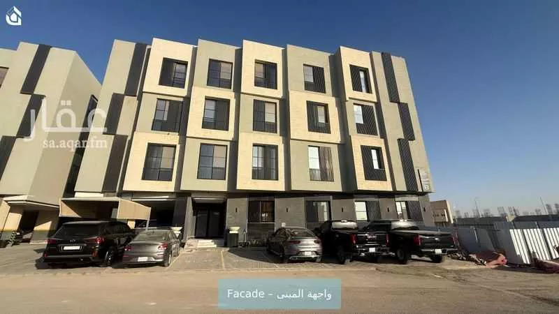 شقة للإيجار في شارع إبراهيم بن الأحمدي, حي القيروان, مدينة الرياض, منطقة الرياض 1 صورة