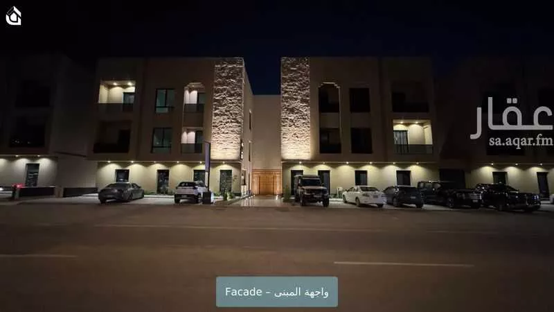شقة للإيجار في شارع الفوانيس, حي عرقة, مدينة الرياض, منطقة الرياض 1 صورة