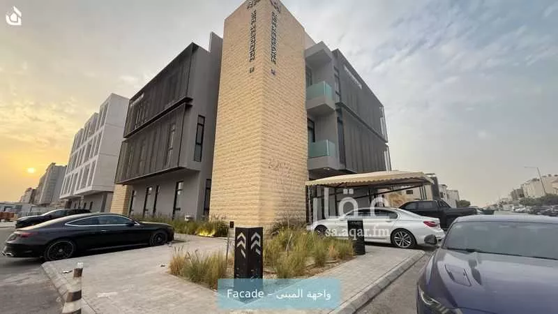 شقة للإيجار في شارع الأقطار, حي الملقا, مدينة الرياض, منطقة الرياض 1 صورة