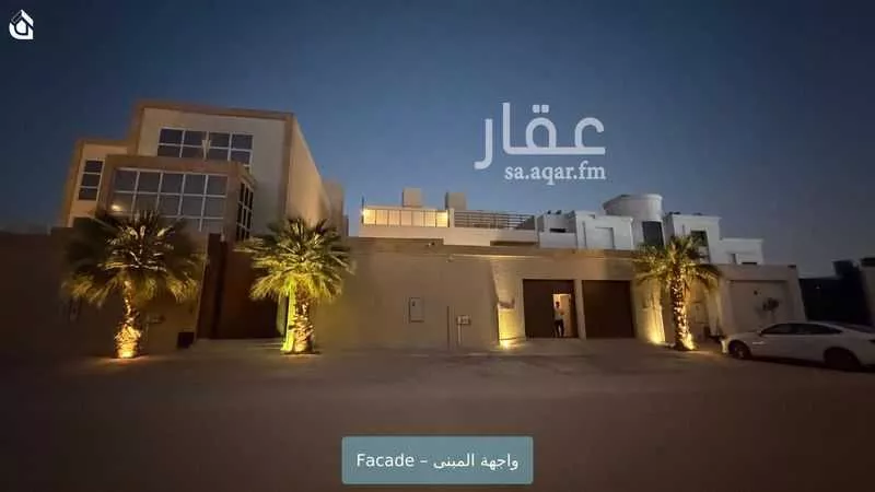 فيلا للإيجار في شارع رقم 151, حي الملقا, مدينة الرياض, منطقة الرياض 1 صورة