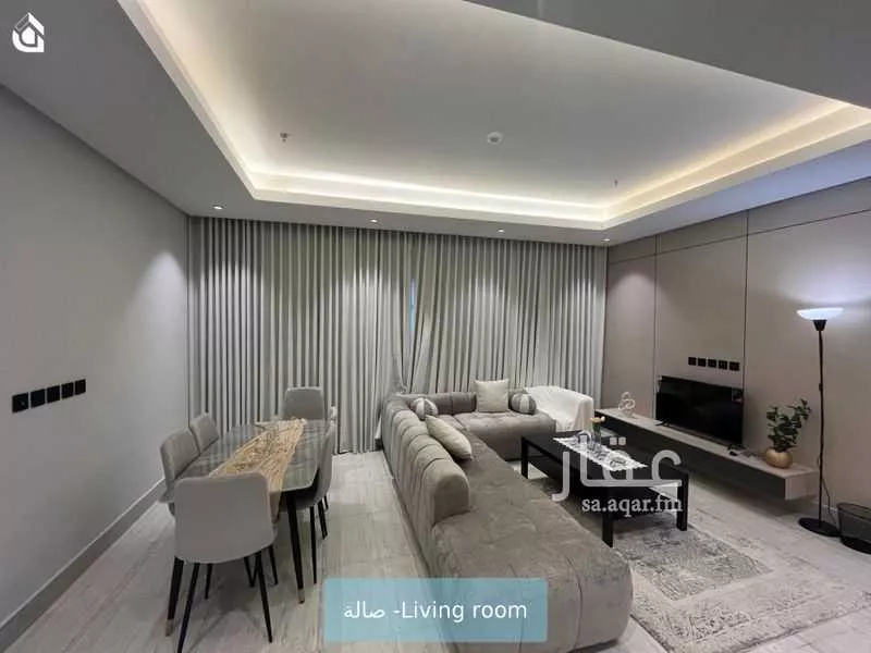 شقة للإيجار في شارع أبي طاهر إسماعيل الجيطالي, حي النرجس, مدينة الرياض, منطقة الرياض 1 صورة