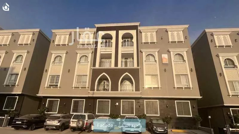 شقة للإيجار في شارع الربيع, حي النرجس, مدينة الرياض, منطقة الرياض 1 صورة