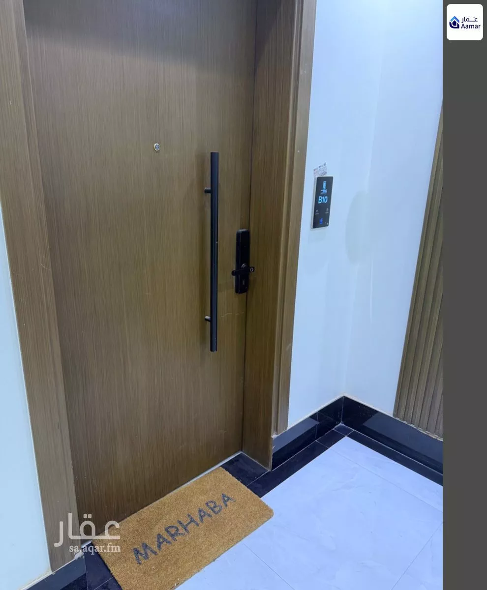 شقة للإيجار في شارع أبي المكارم بن سهل, حي الرمال, مدينة الرياض, منطقة الرياض 1 صورة