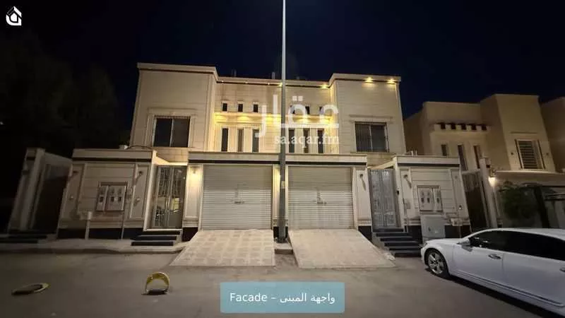 شقة للإيجار في شارع بللسمر, حي عرقة, مدينة الرياض, منطقة الرياض 1 صورة