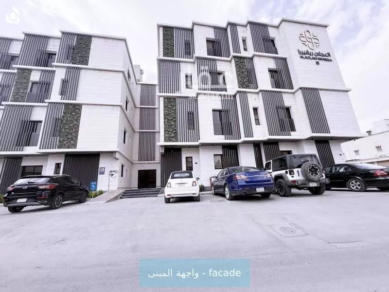 شقة للإيجار في شارع الزلال, حي الرائد, مدينة الرياض, منطقة الرياض 1 صورة
