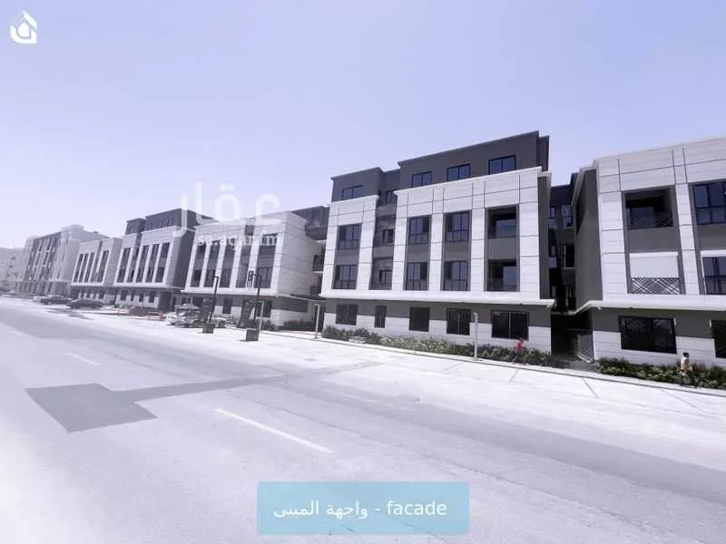 شقة للإيجار في شارع محمد بن عبدالعزيز الدغيثر, حي الملقا, مدينة الرياض, منطقة الرياض 1 صورة