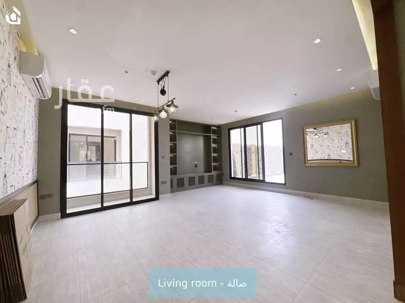 شقة للإيجار في شارع عبدالله بن العاص, حي العارض, مدينة الرياض, منطقة الرياض 1 صورة