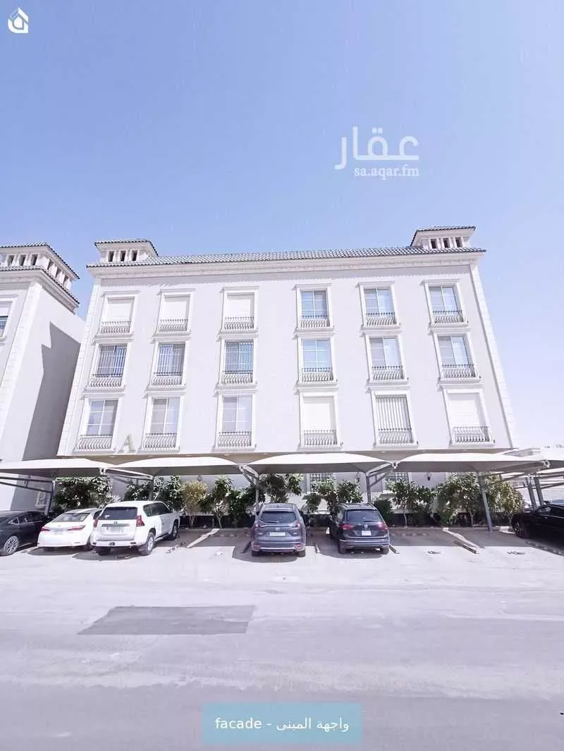 شقة للإيجار في شارع أبحر, حي الملقا, مدينة الرياض, منطقة الرياض 1 صورة