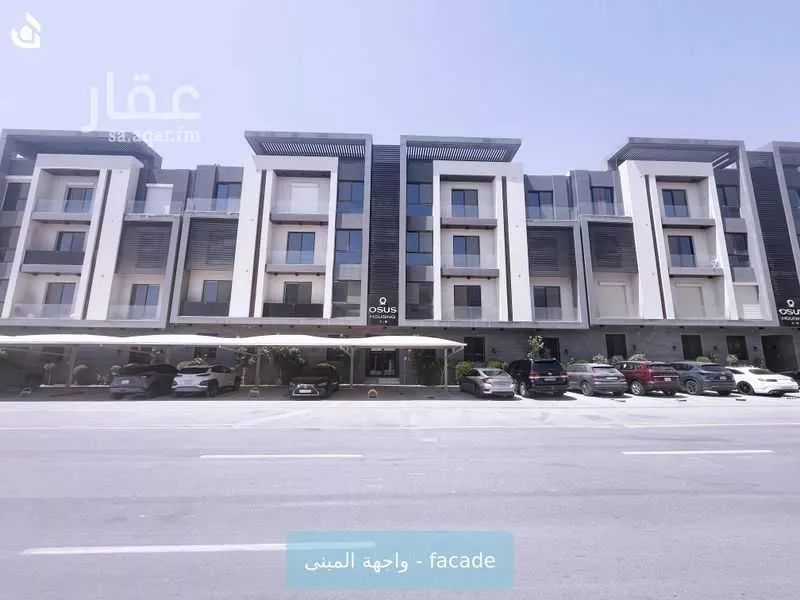 شقة للإيجار في شارع الأمير عبدالعزيز بن محمد بن عياف, حي الياسمين, مدينة الرياض, منطقة الرياض 1 صورة