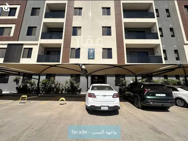 شقة للإيجار في شارع ابن الحوازي, حي إشبيلية, مدينة الرياض, منطقة الرياض 1 صورة