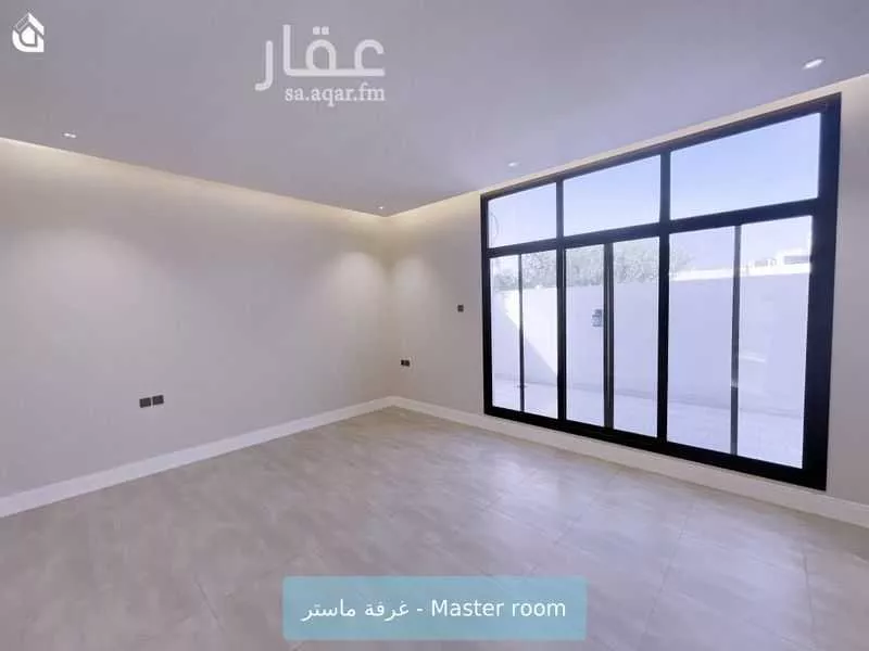 فيلا للإيجار في شارع شهاب الدين النويري, حي القيروان, مدينة الرياض, منطقة الرياض 1 صورة