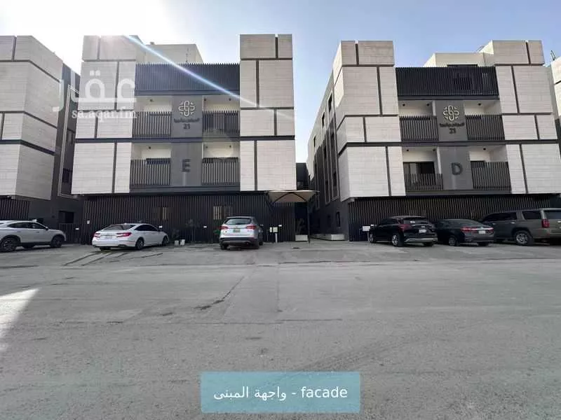 شقة للإيجار في شارع الربيع, حي النرجس, مدينة الرياض, منطقة الرياض 1 صورة