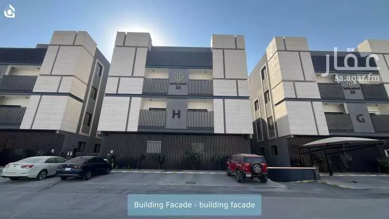 شقة للإيجار في شارع الربيع, حي النرجس, مدينة الرياض, منطقة الرياض 1 صورة